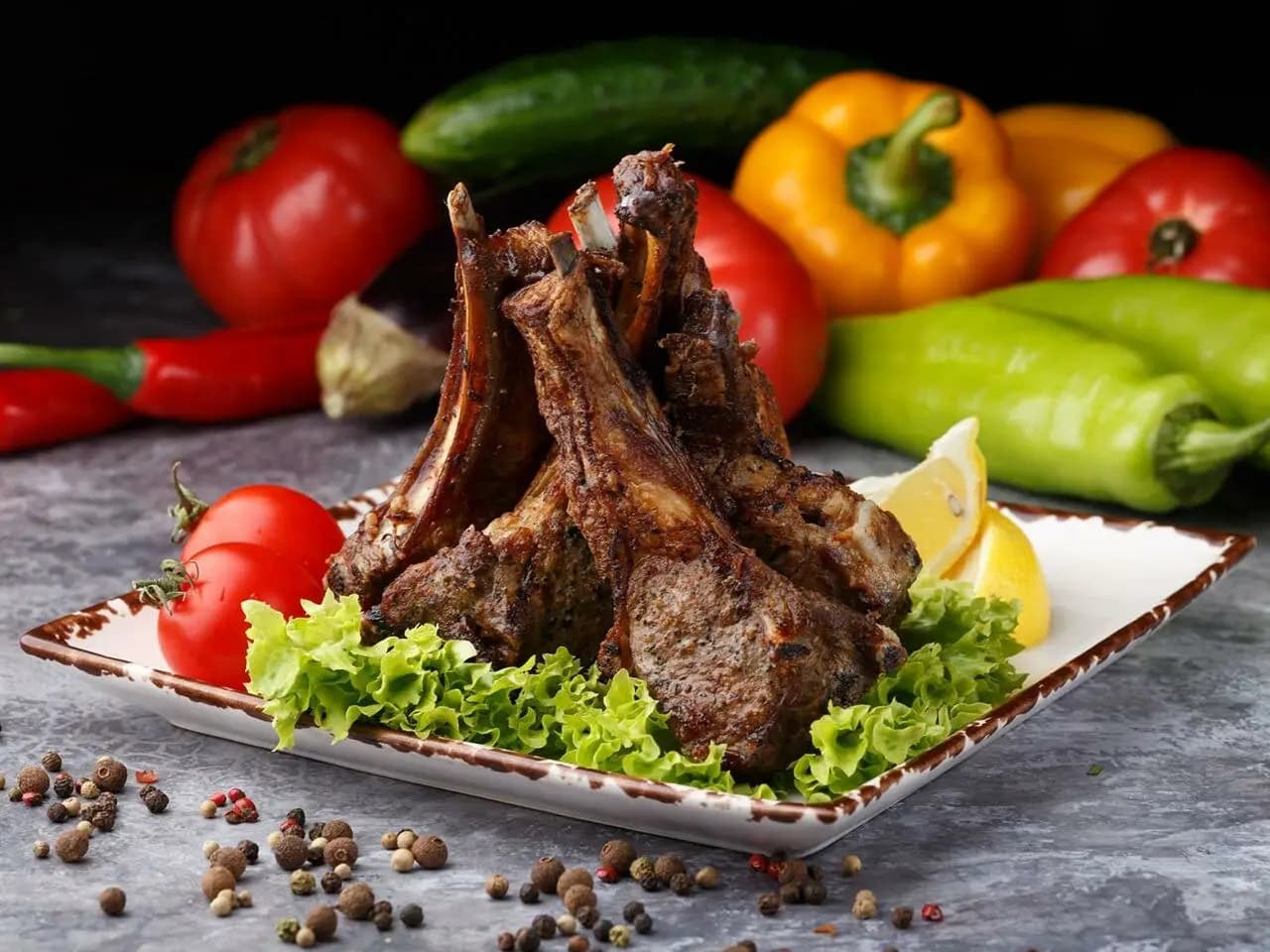 Шашлычный Дом