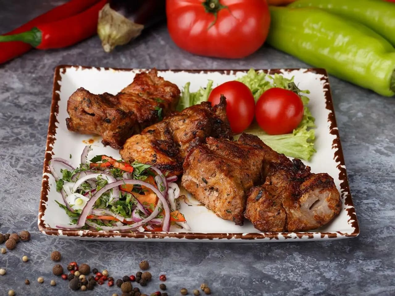 Шашлычный Дом