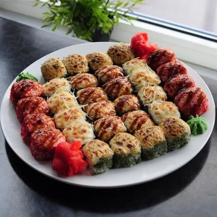 Sushi 100