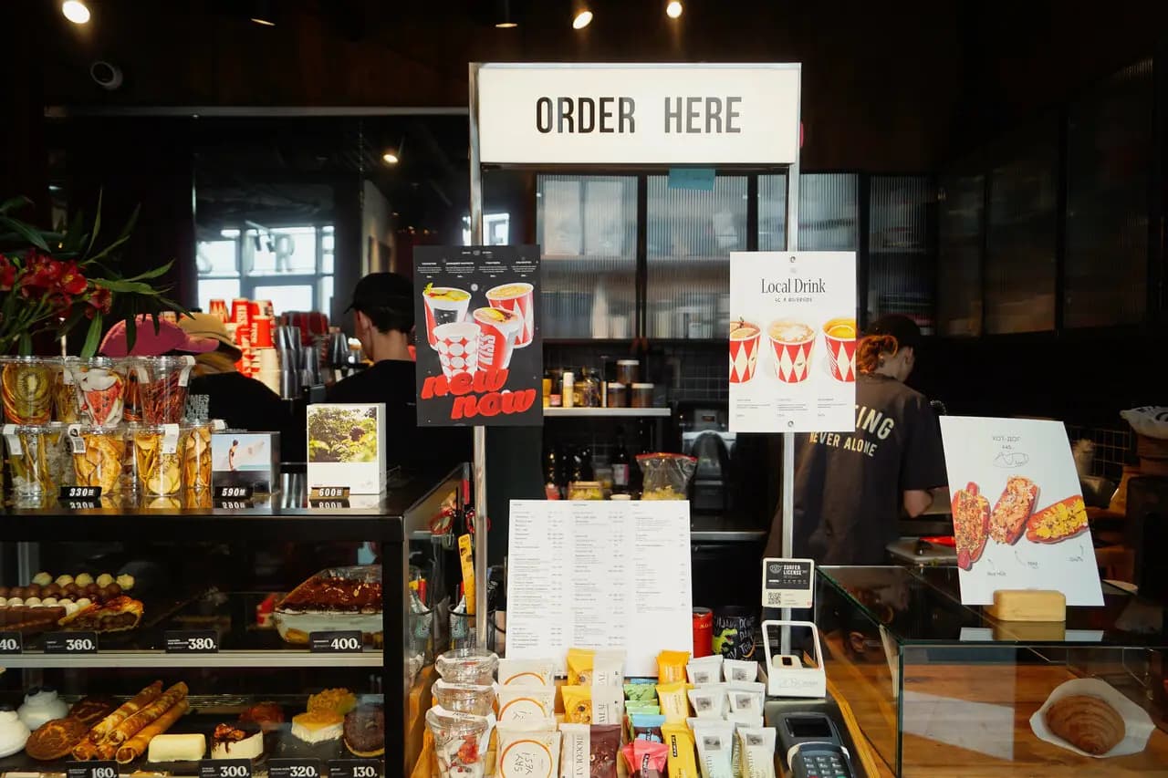 Surf Coffee X Riverside