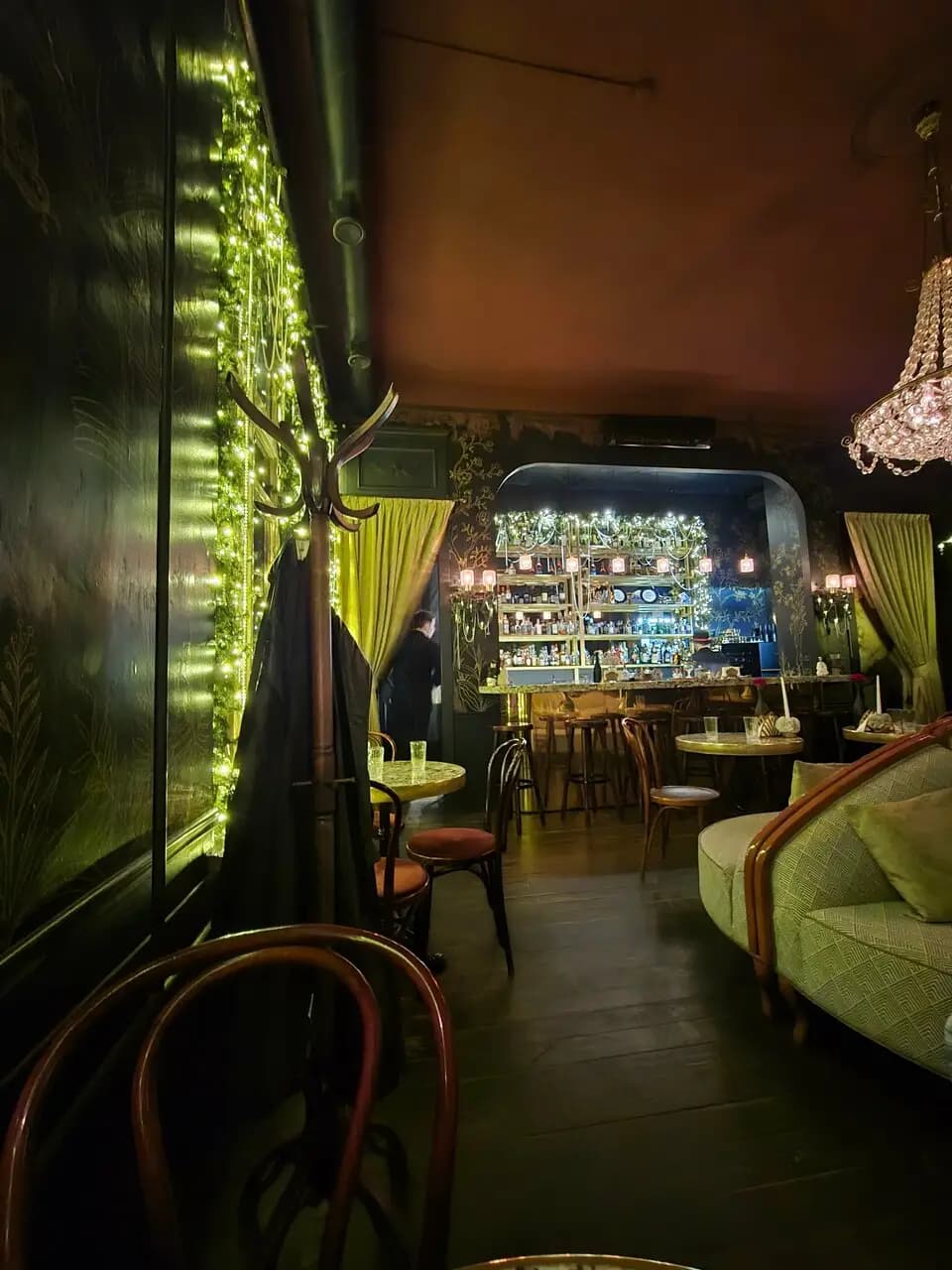 Детектив, где вы?