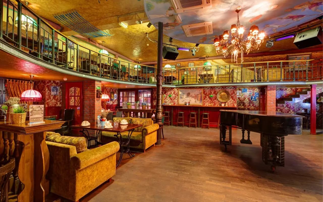 Синяя птица