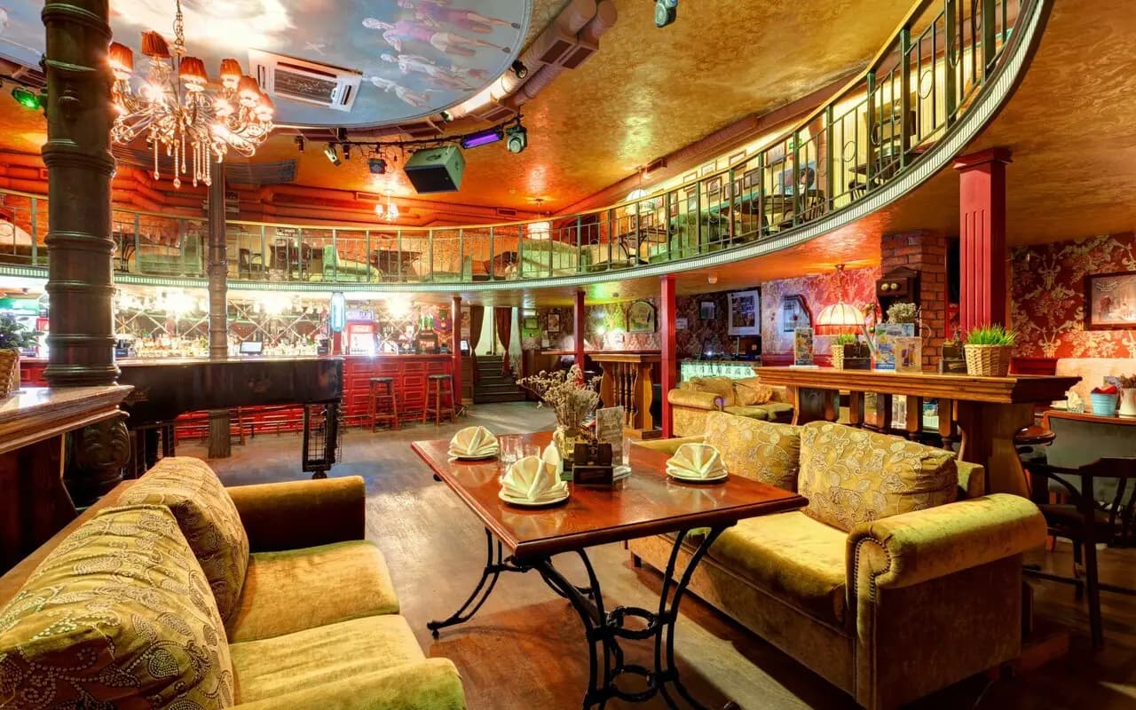 Синяя птица