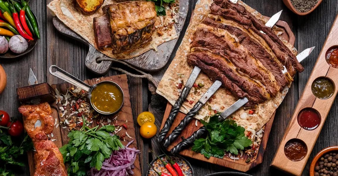 Джани Ресторани