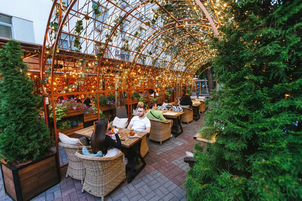 Джани Ресторани