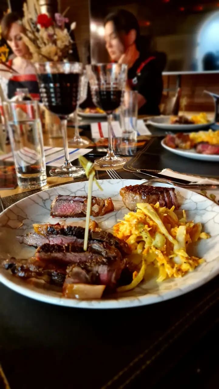 Гастрономический клуб Вишневского