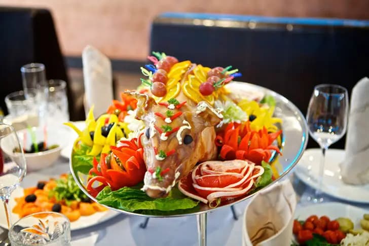 Старый друг