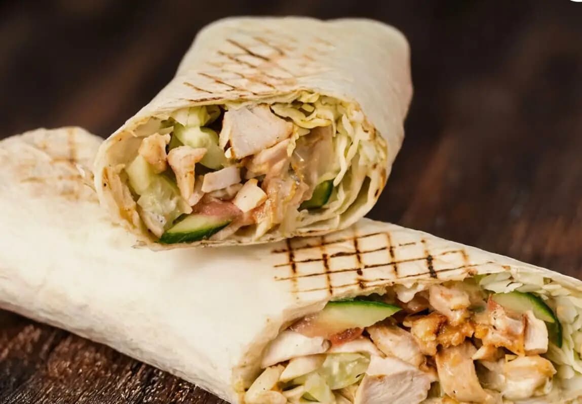 Легендарная Шаурма