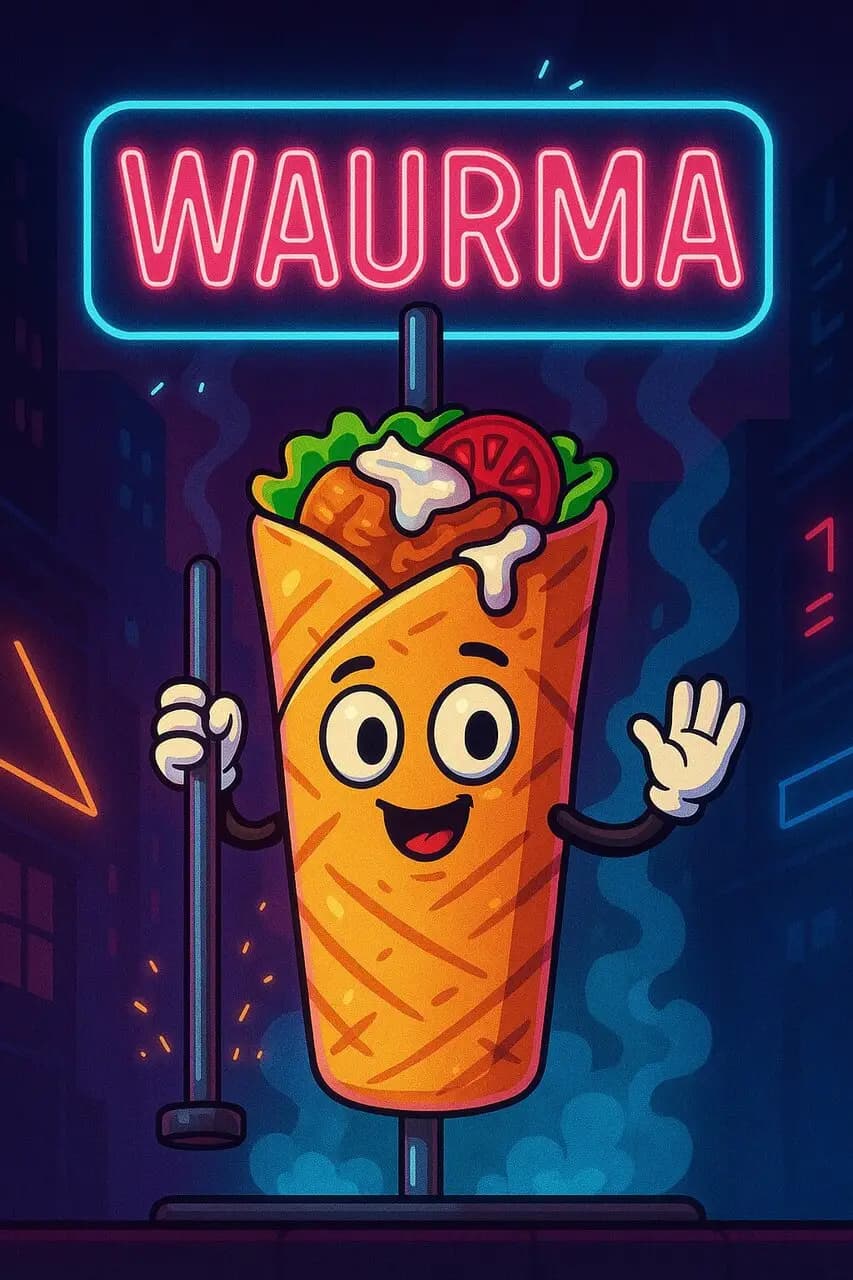 Легендарная Шаурма