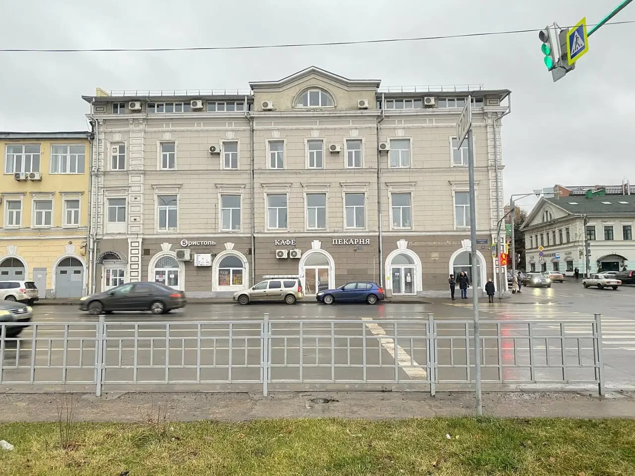 Пекарня на Набережной