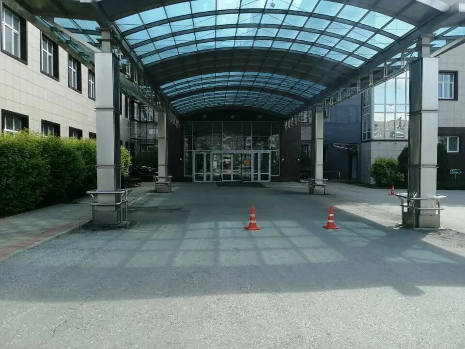 Реабилитационный центр им. В. В. Тетюхина