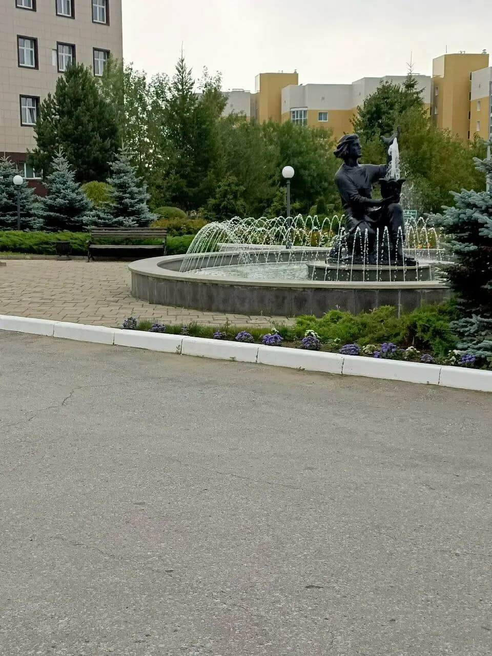 Реабилитационный центр им. В. В. Тетюхина