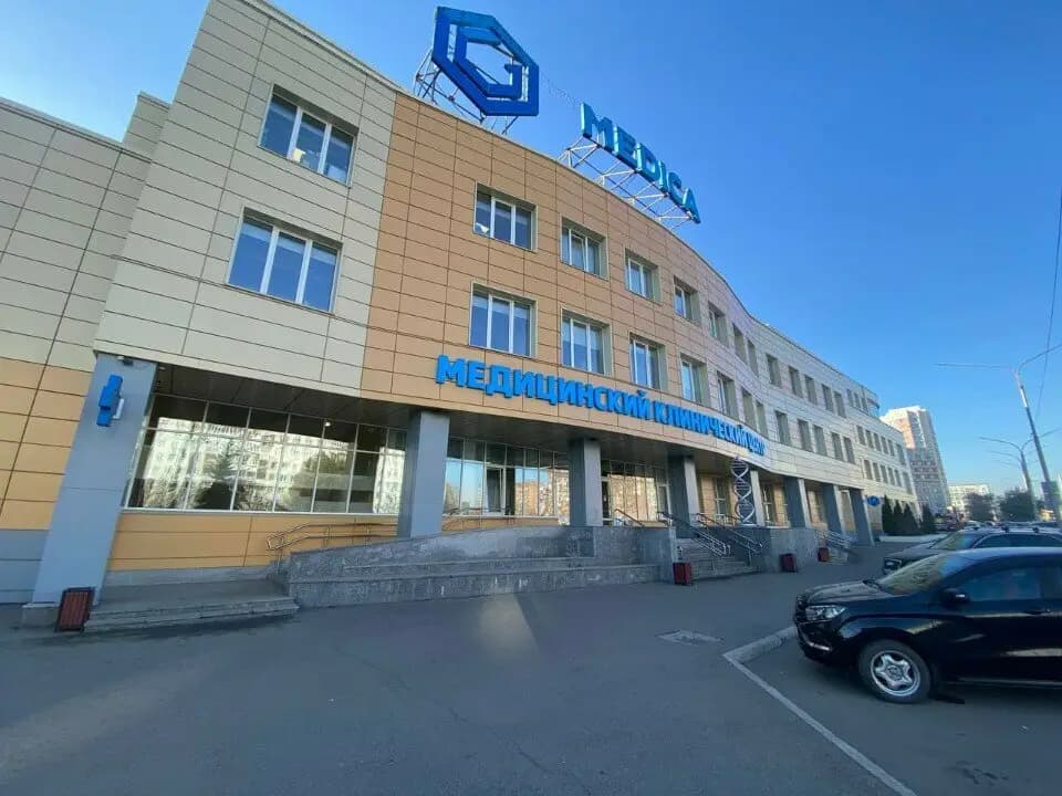 Кафе Медика