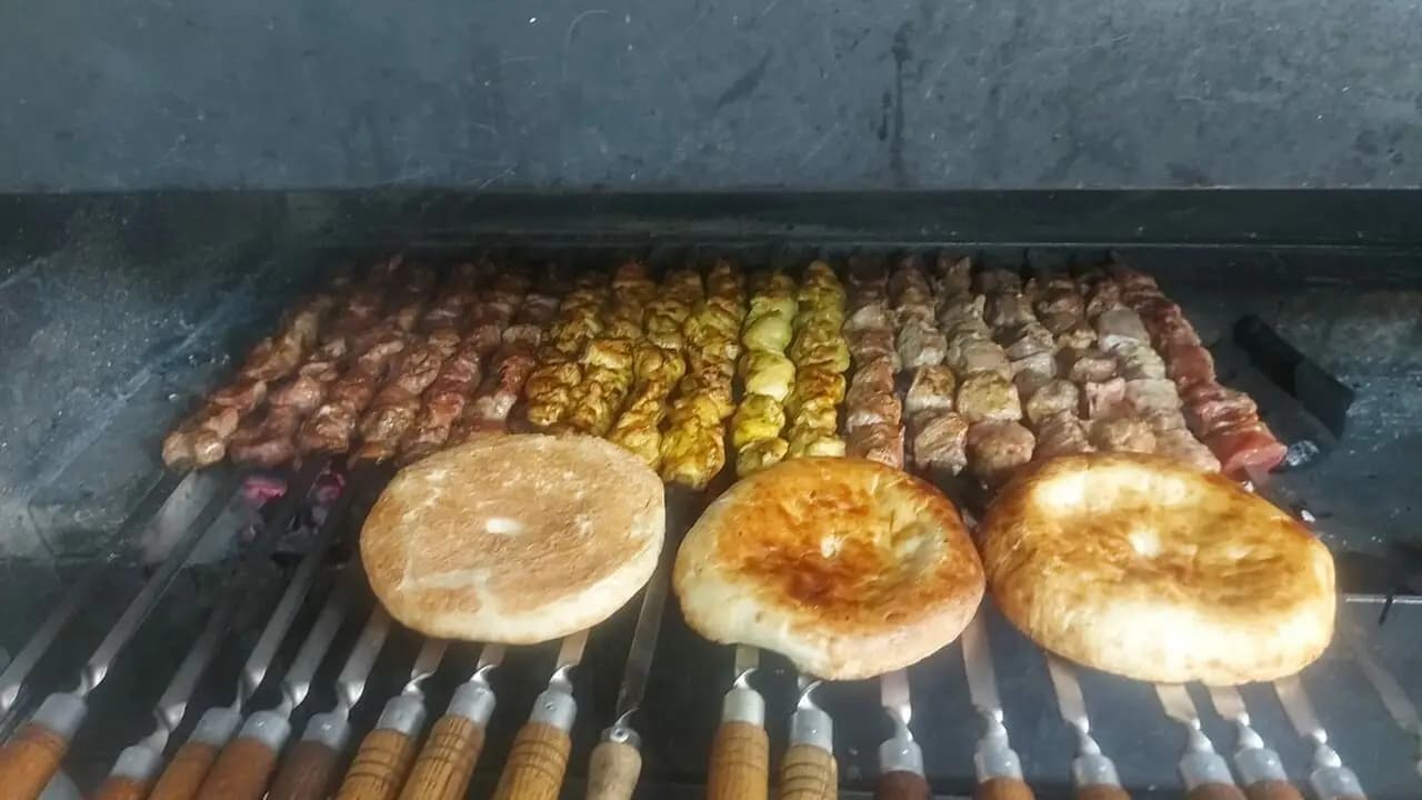 Шашлычный Дворик