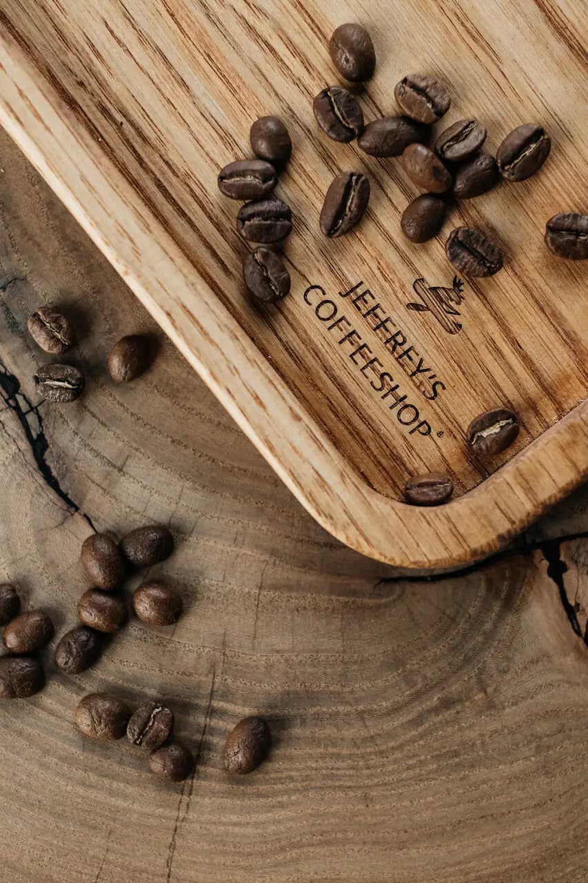 Jeffrey’s coffeeshop