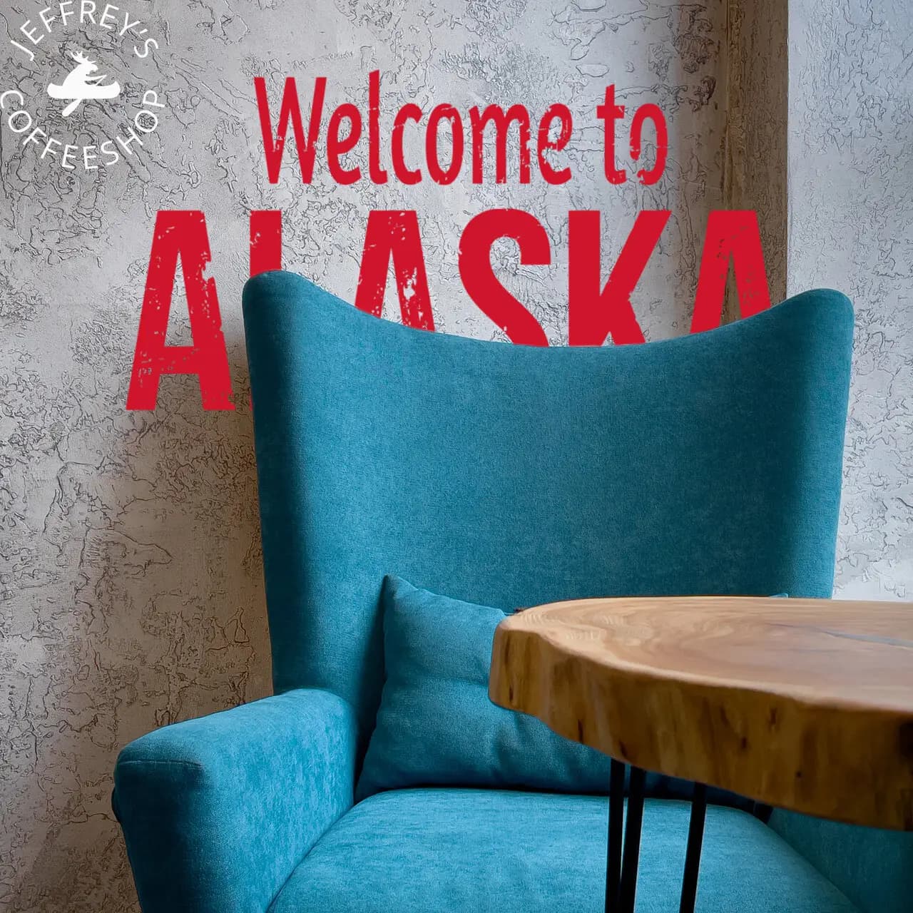 Jeffrey’s coffeeshop