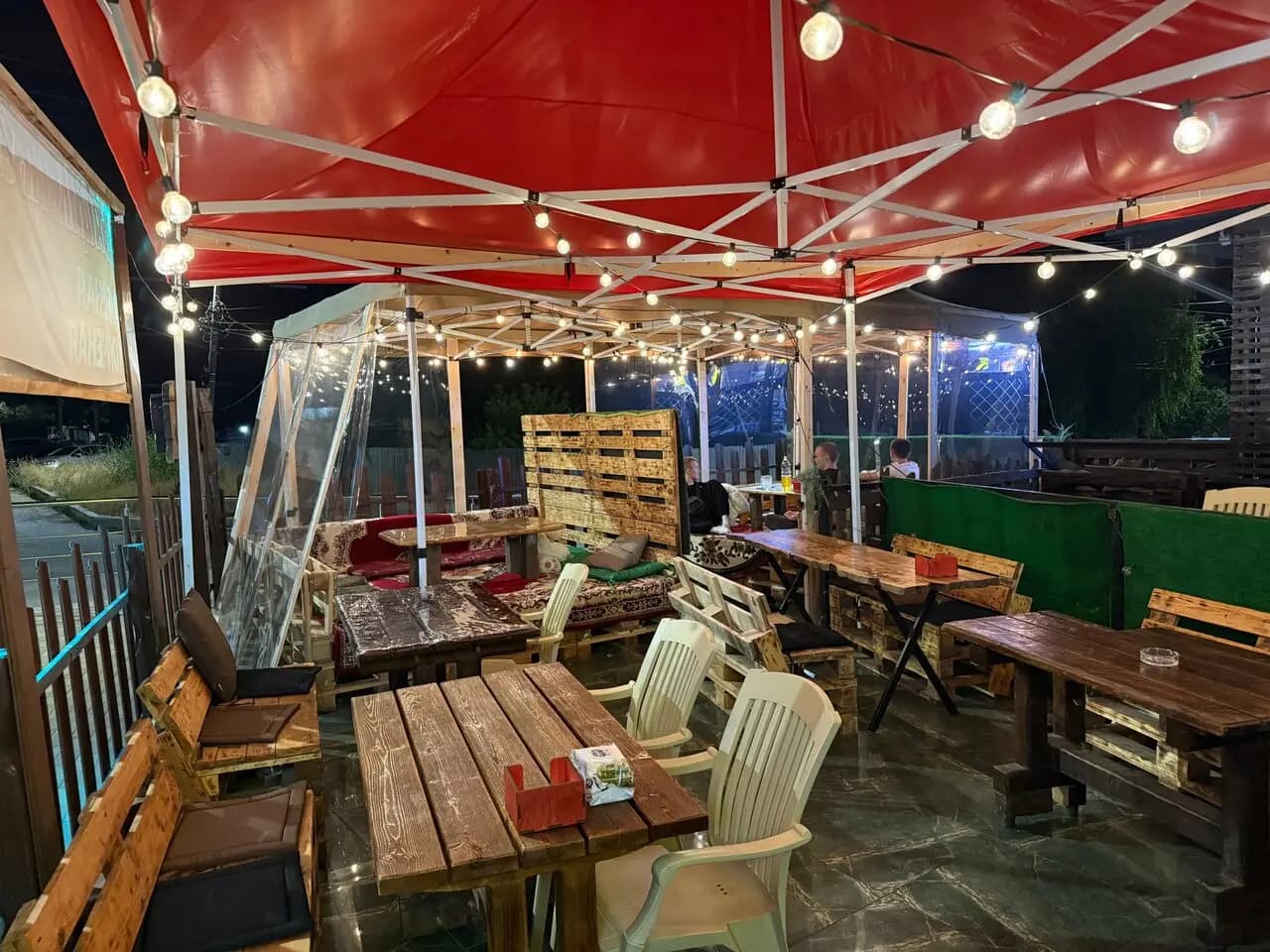 Пивной бар в Пятигорске