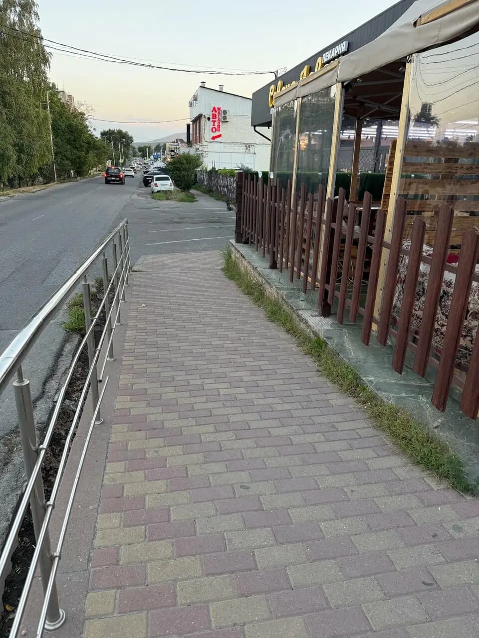 Пивной бар в Пятигорске