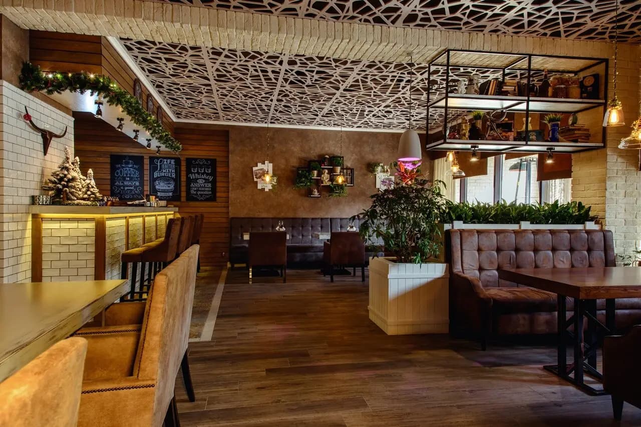 Blanche рест&бар