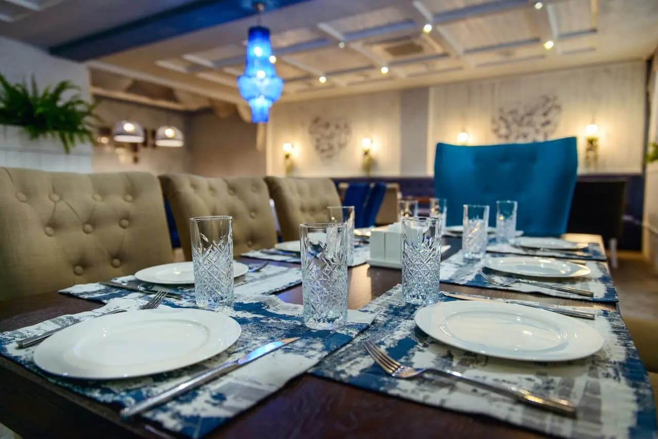 Blanche рест&бар