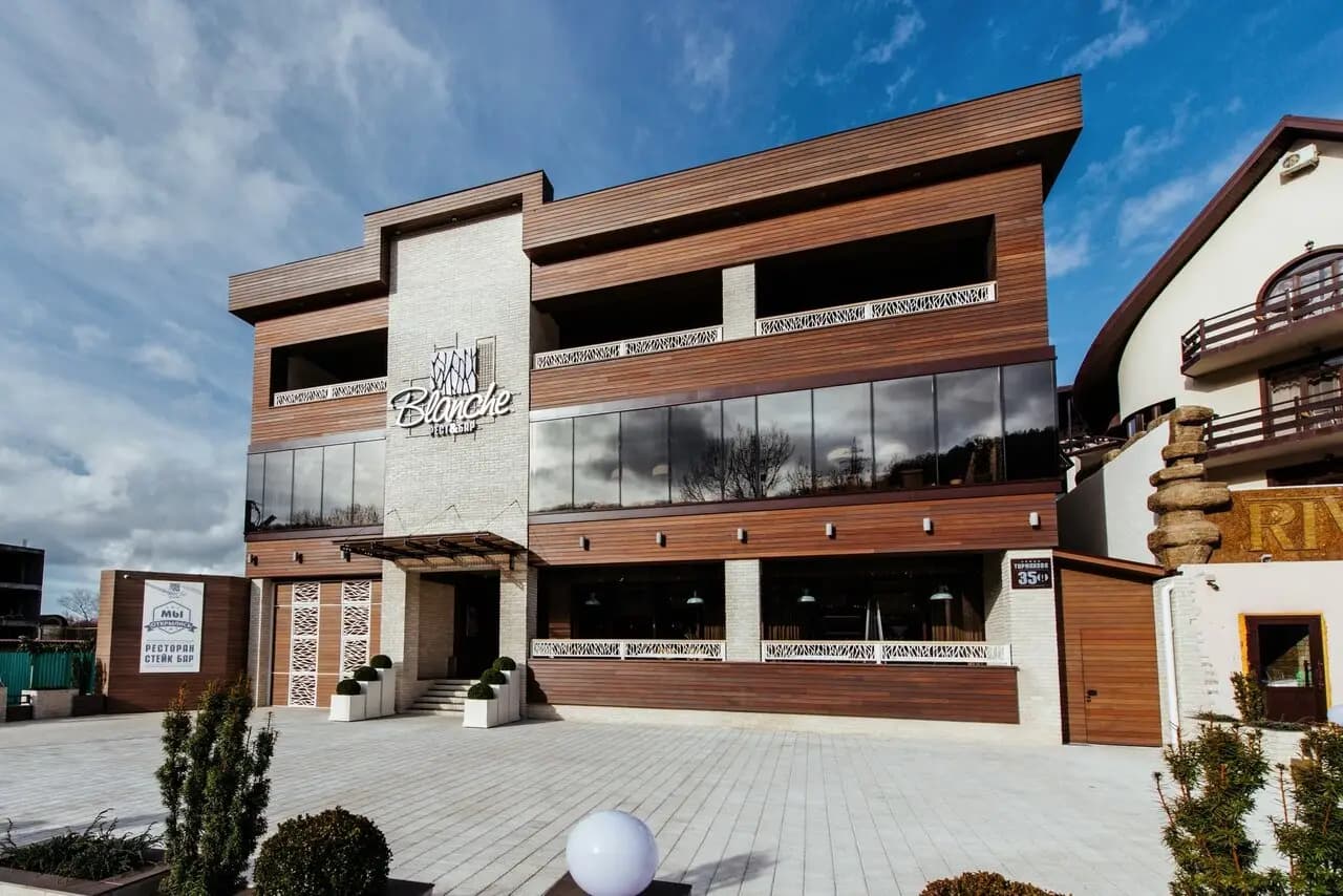Blanche рест&бар
