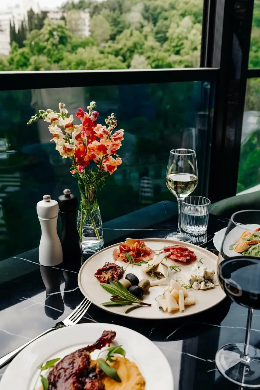 Жардин Де Мер