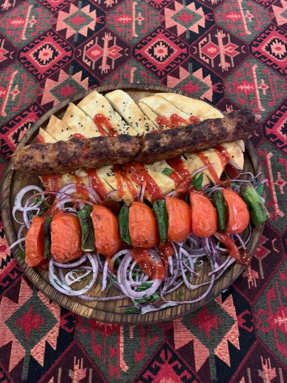 Старый Баку