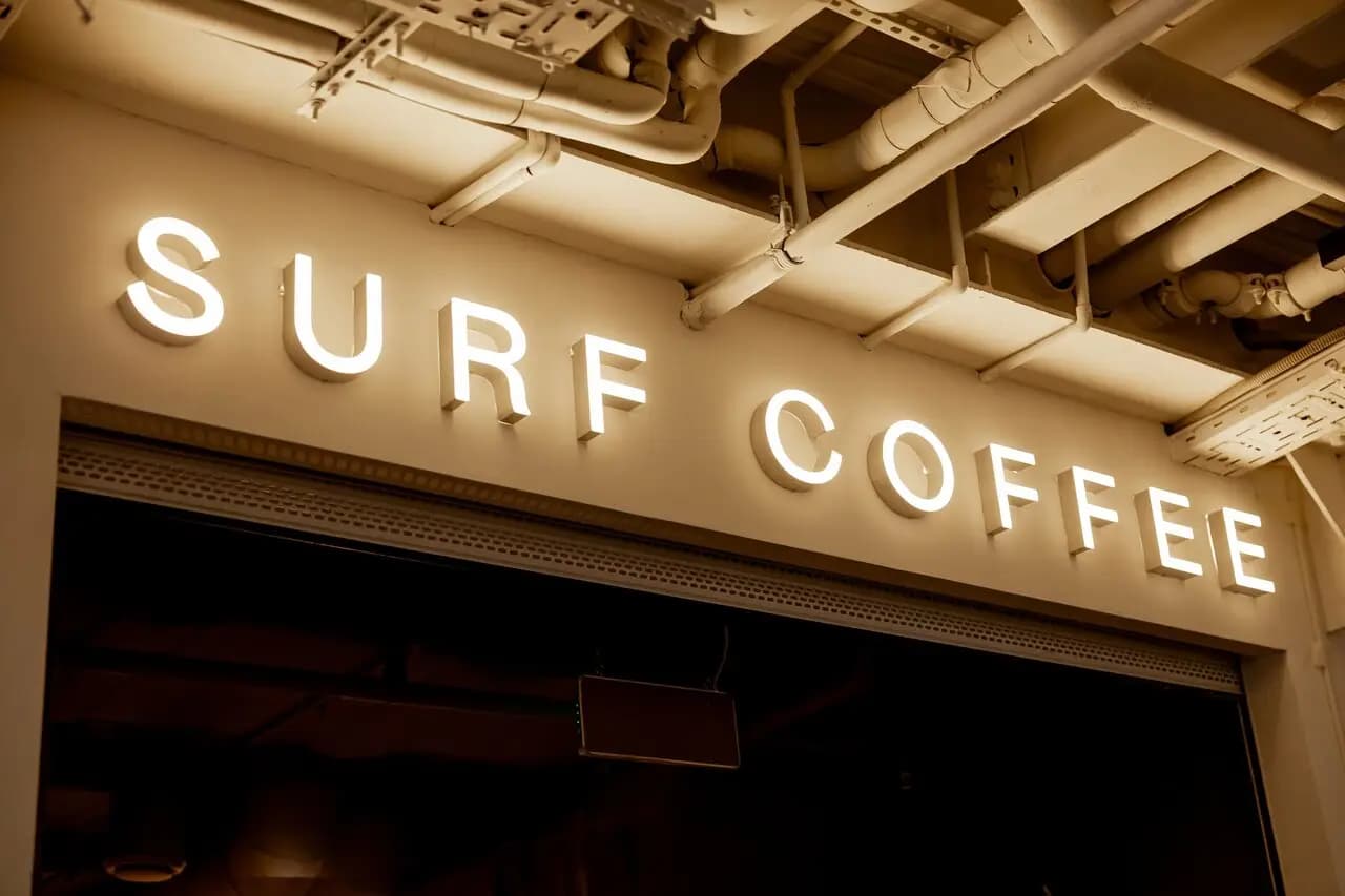 Surf Coffee