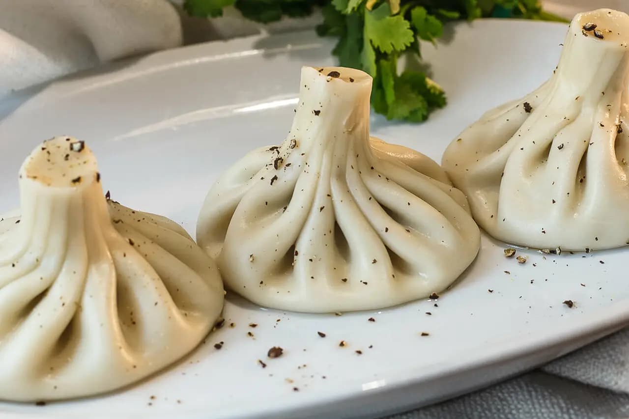 Хинкальная