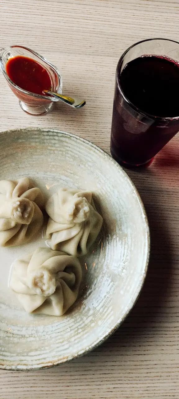 Хинкальная