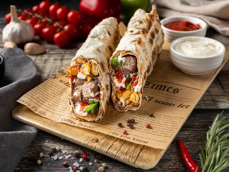 Хочу шашлык