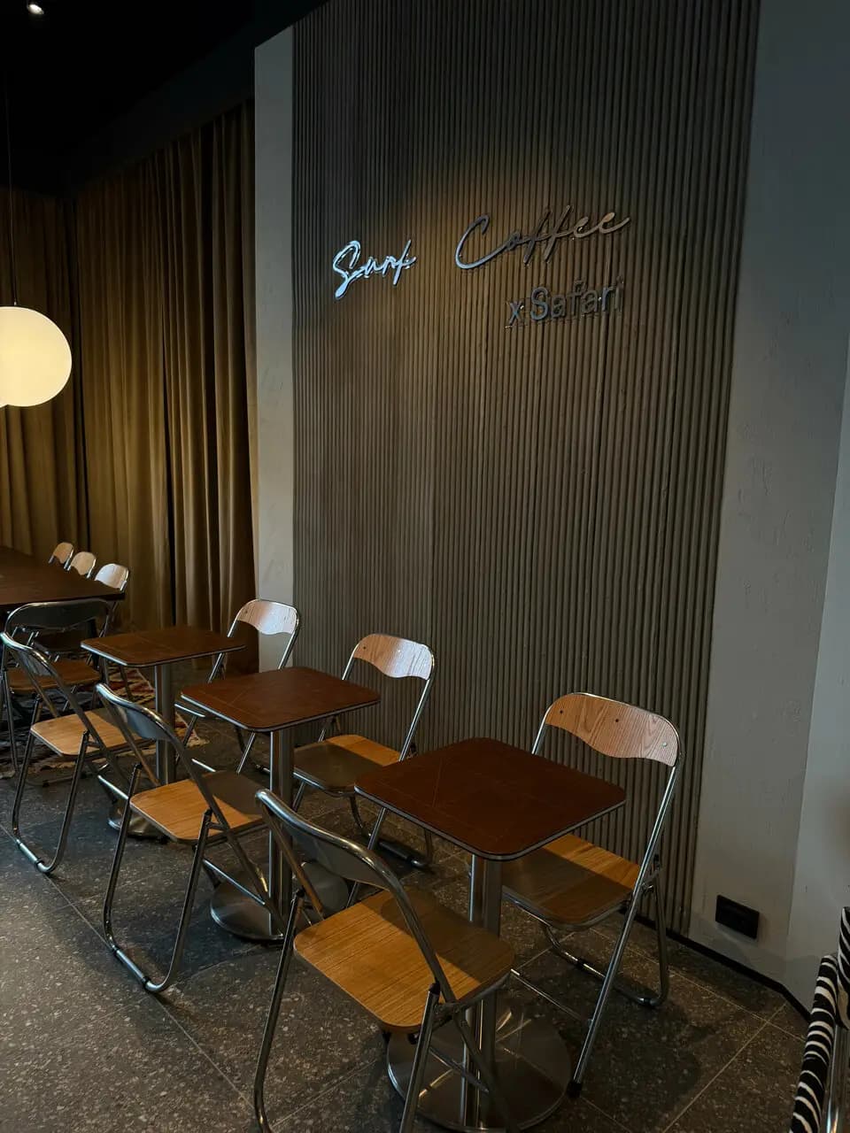 Surf Coffee X Safari