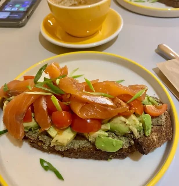 Практика Кофе