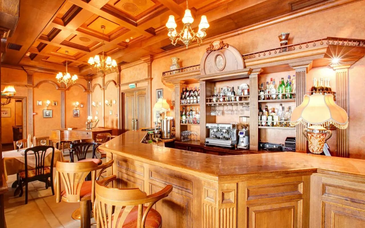 Театръ Корша