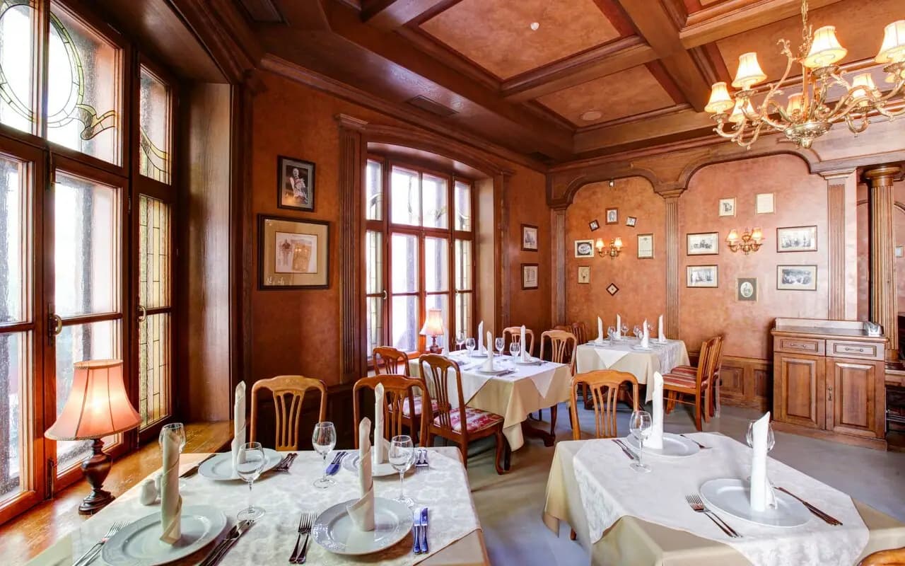 Театръ Корша