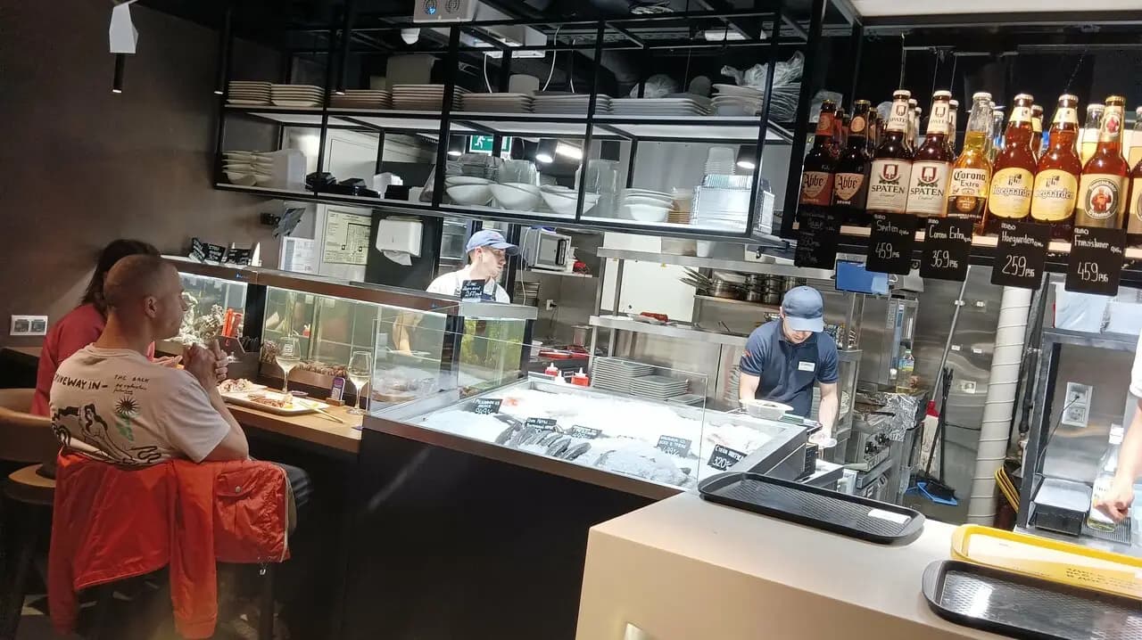 Рыбная мануфактура № 1