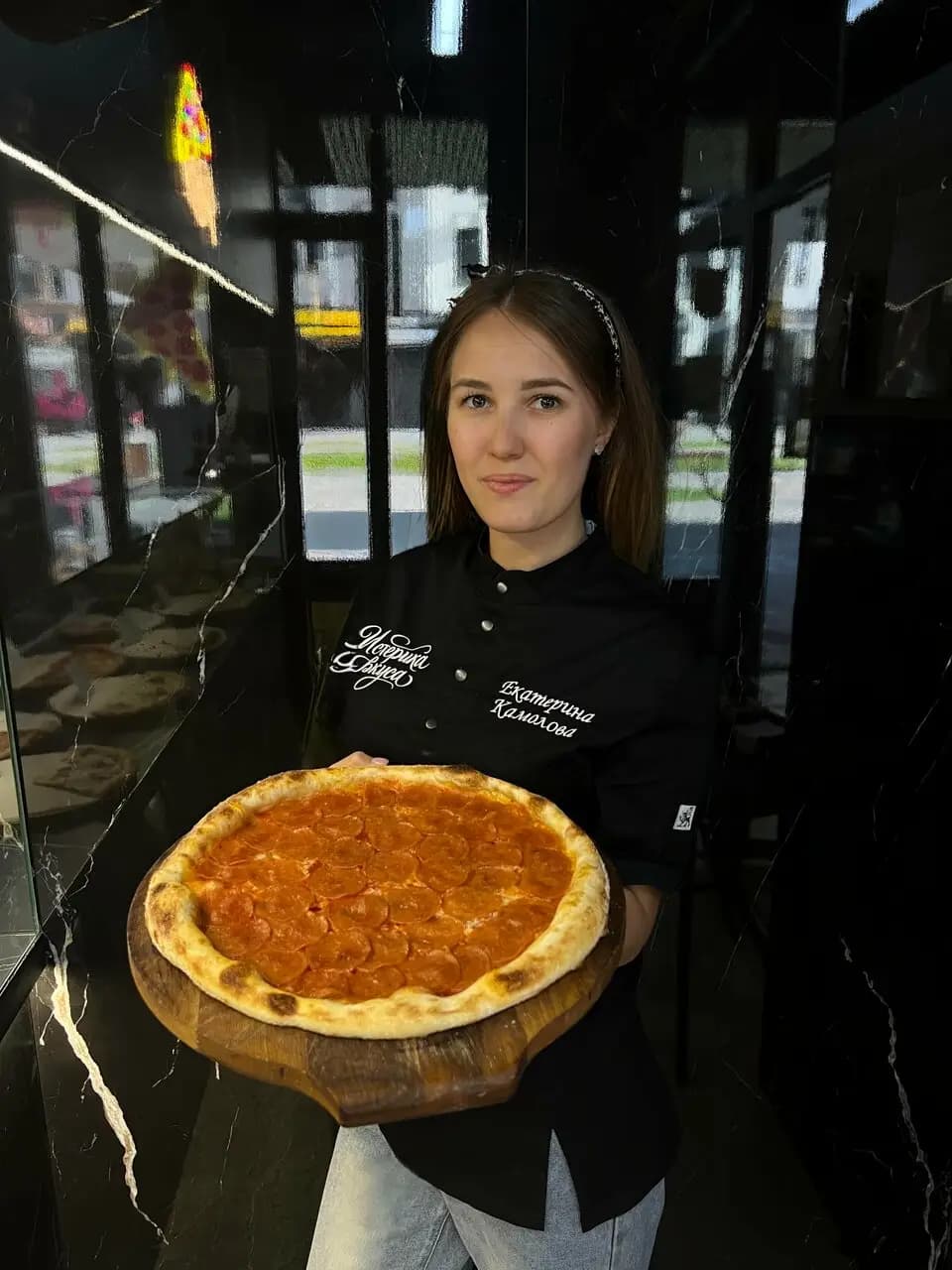 Истерика вкуса