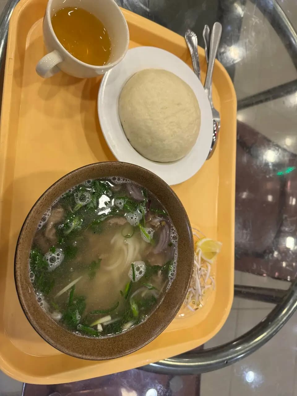 Тайская и вьетнамская кухня