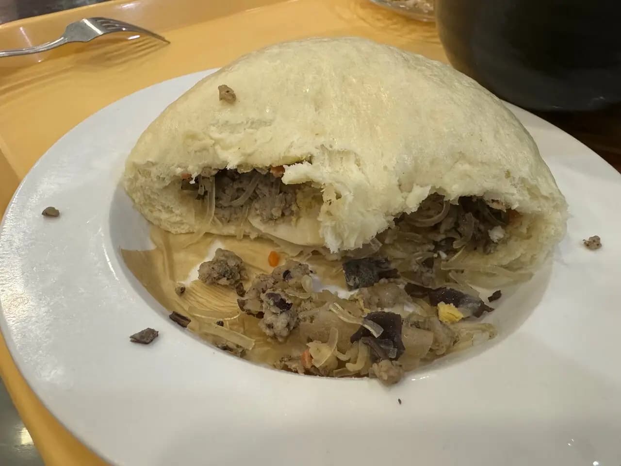 Тайская и вьетнамская кухня