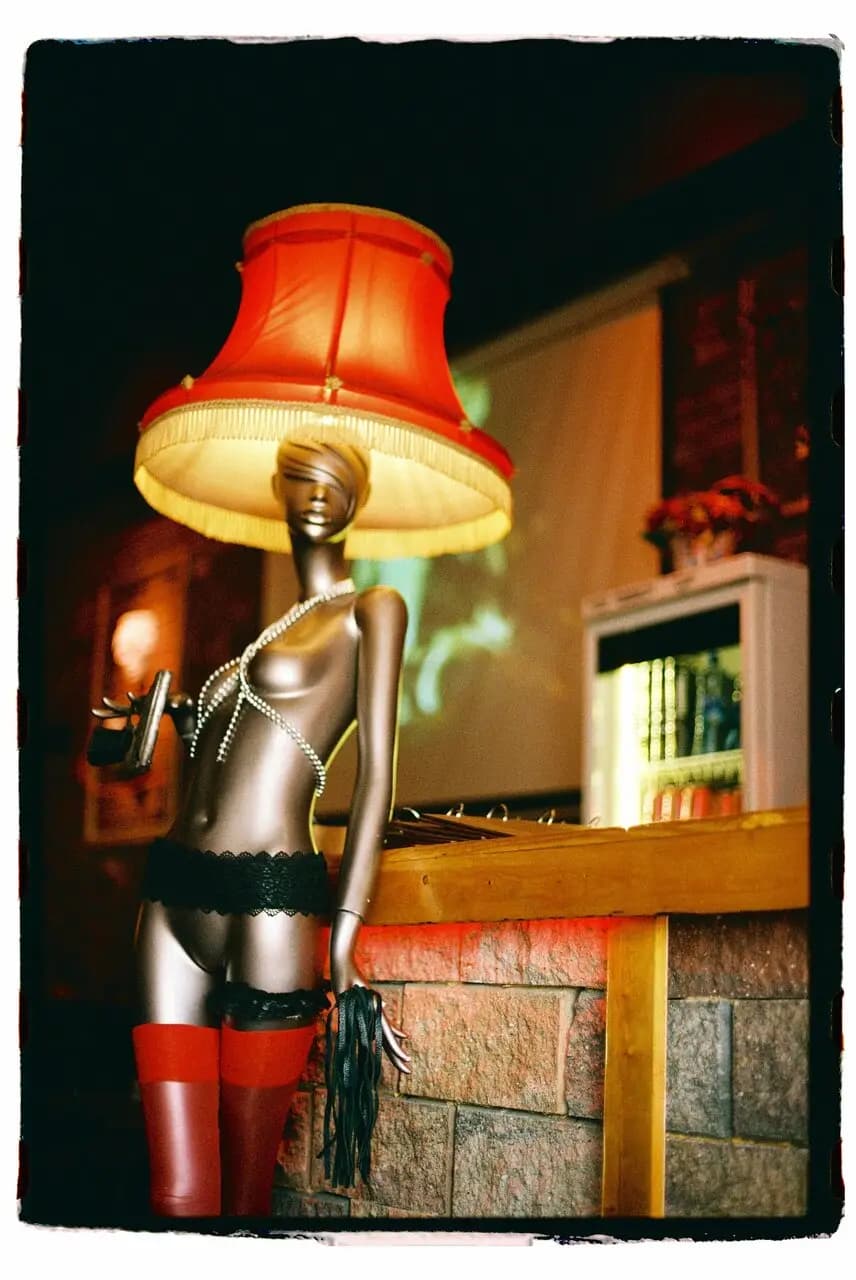 Barkas веранда