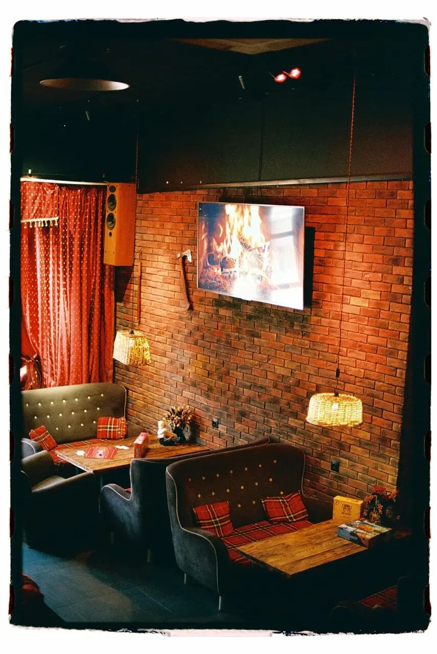 Barkas веранда