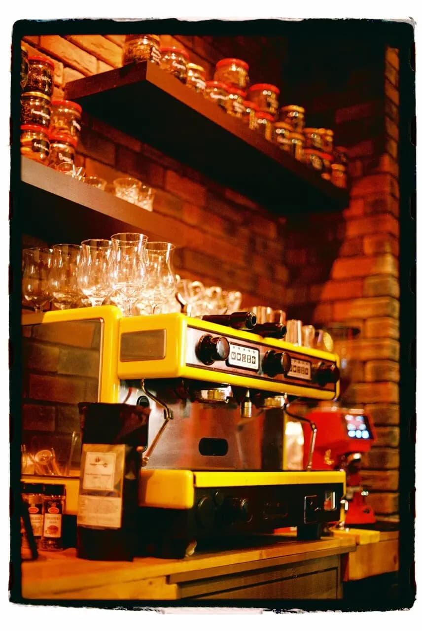 Barkas веранда