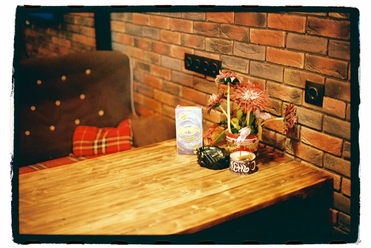 Barkas веранда