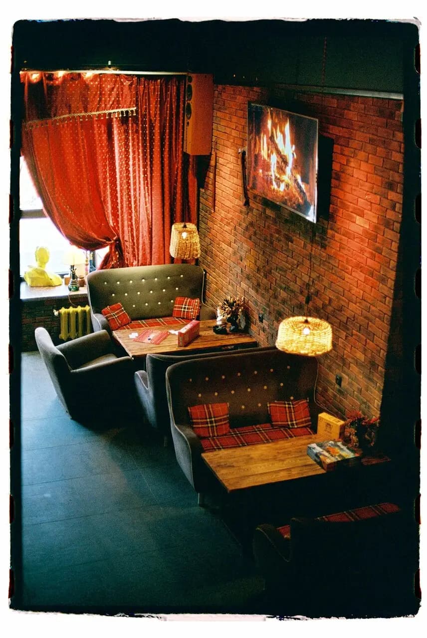 Barkas веранда