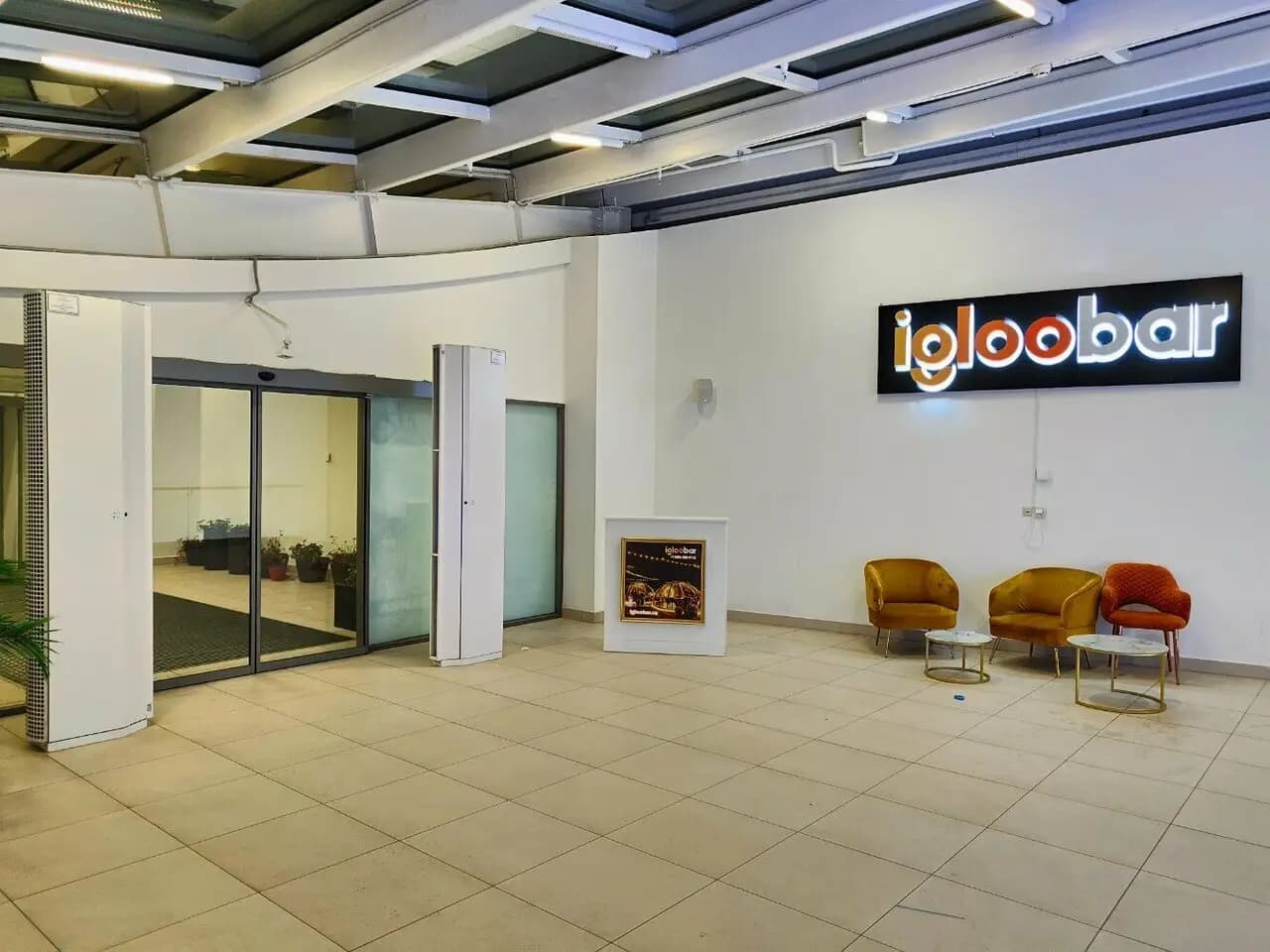 Igloobar