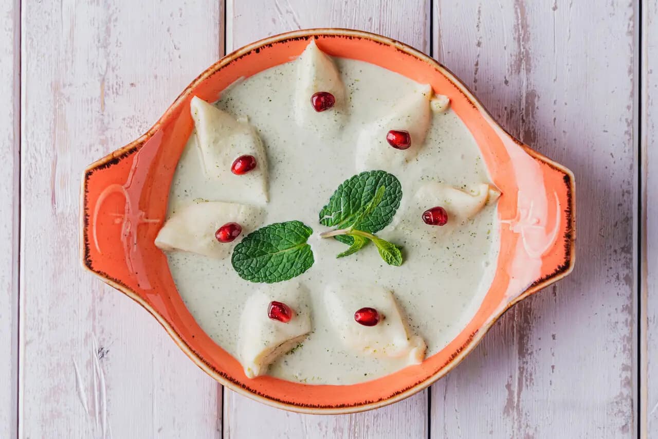 Хинкальная