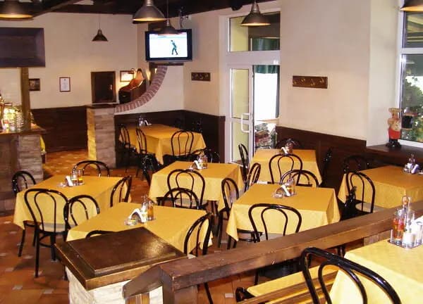 Пицца Аморэ