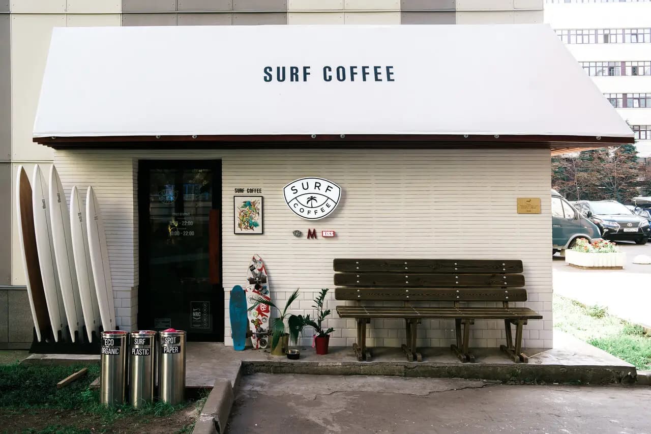 Surf Coffee