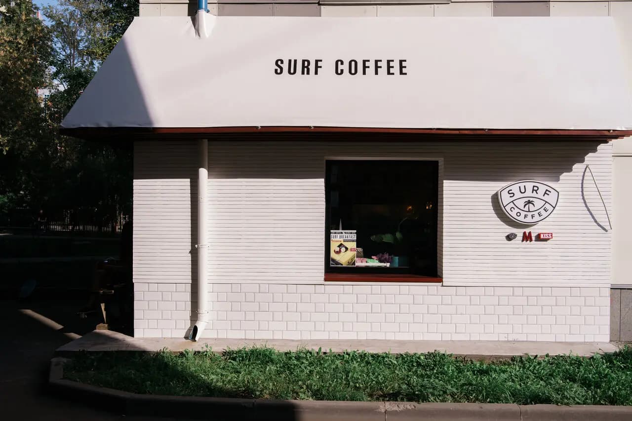 Surf Coffee