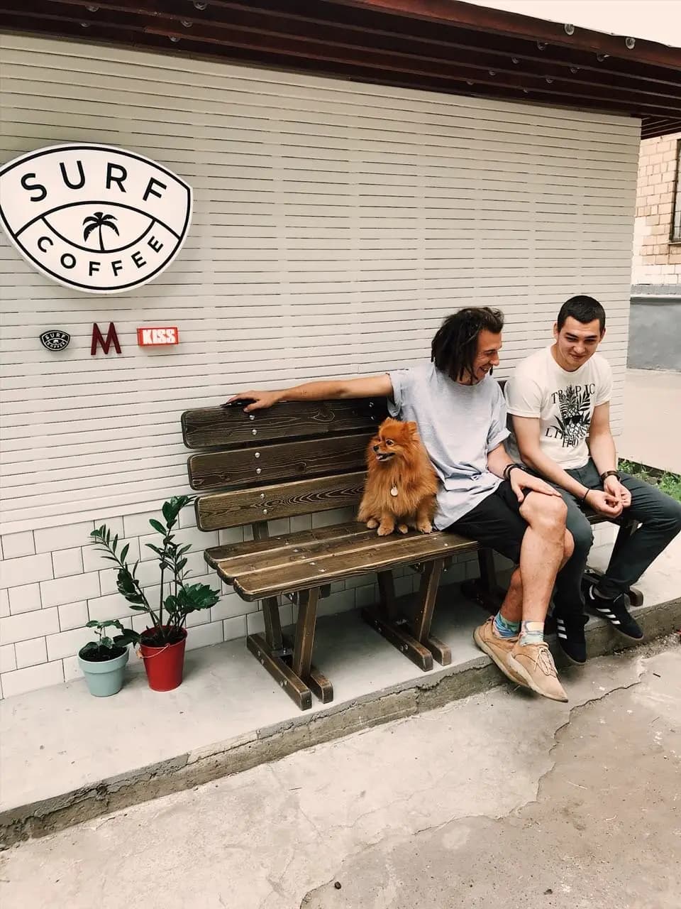 Surf Coffee